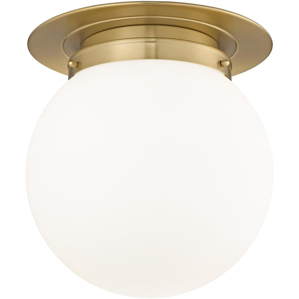 Open Box - Z-Lite 7505F13-HBR - Ceiling Fixtures Indoor Lighting