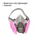 3M Half Facepiece Reusable Respirator Assembly Kit 6391, Large, 1 Kit