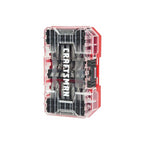 CRAFTSMAN Screwdriver Bit Set, 47-Piece, Includes Bit Tips and Power Bits, Nut Driver Set, Socket Adapters, Compatible with Versa-Track (CMAF1247) - style: 47 Pieces