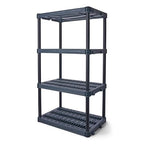 Plano 4-Shelf Extra Heavy-Duty Storage Unit - size: 4 Shelf Extra Heavy Duty