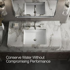 Open Box - Kohler K-27008-SN - Bathroom Sink Faucets Faucet