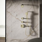 Open Box - Kohler K-22170-G-AF - Shower Heads Showers