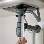 DURATECH 10 "-17" Telescoping Basin Wrench