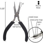 The Beadsmith 4-in-1 Multifunctional Pliers
