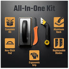Grout Float and Grout Removal Tool Kit,Tile Grout Float,Grout Removal Tool