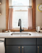 Open Box - Moen 87627EIBL - Kitchen Faucet