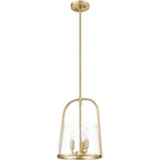 Open Box - Z-Lite 3041P12-MGLD - Pendants Indoor Lighting