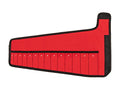 TEKTON 14-Tool Combination Wrench Roll | OTP21202 - size: 14-Tool (6-19 mm)