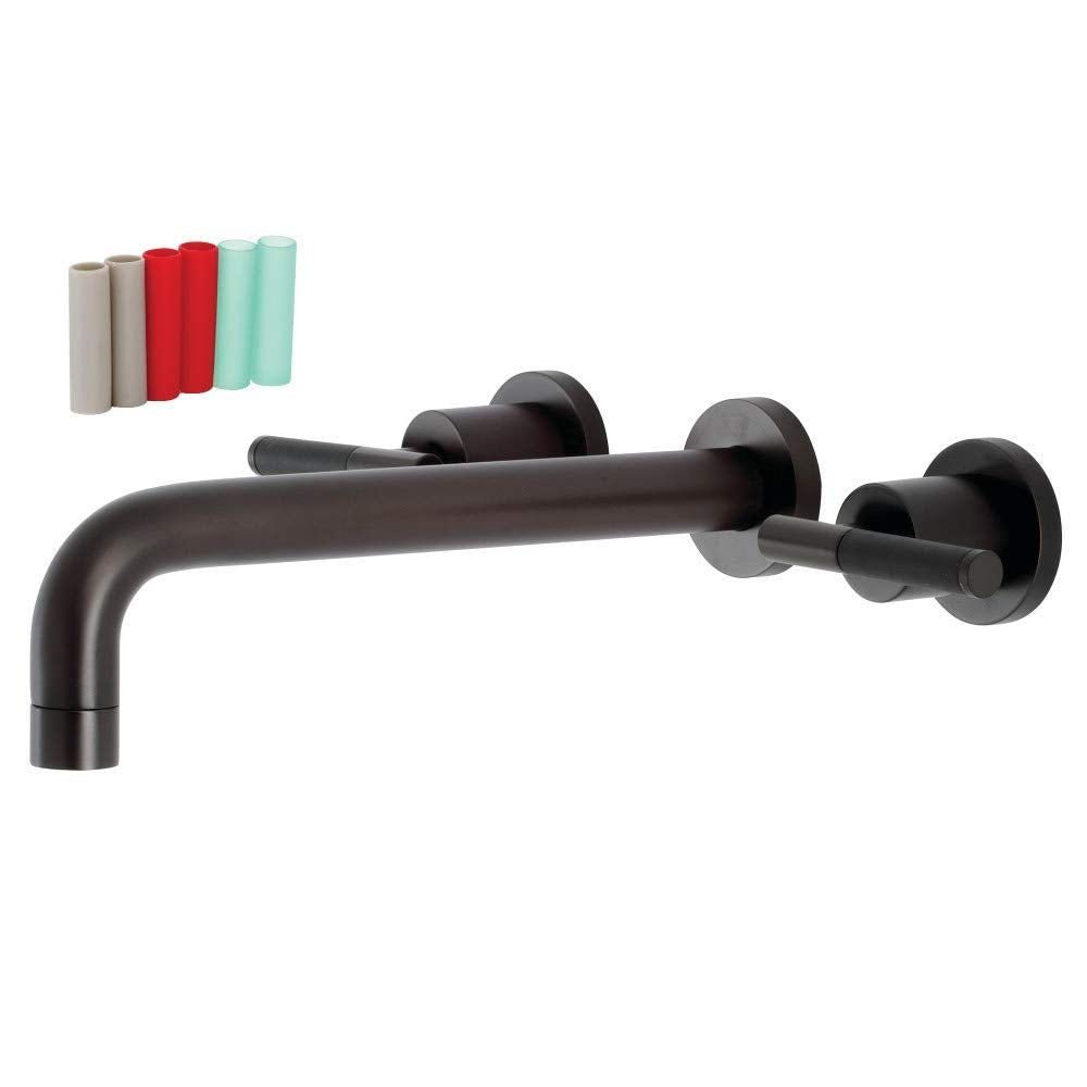 Open Box - Kingston Brass KS8025CKL - Tub Filler Faucet