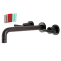 Open Box - Kingston Brass KS8025CKL - Tub Filler Faucet