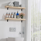 4Pcs Shelf Brackets, Black 4inch Floating Shelf Bracket, Wall Mounted Support,Heavy Duty Floating Shelf Bracket - size: 4inch, style: 4PCS