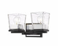 Open Box - Z-Lite 475-2V-MB-CH - Bathroom Fixtures Indoor Lighting