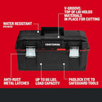 CRAFTSMAN PRO Tool Box, Lockable, 23-in.(CMST23001) - style: 23 in Tool Box