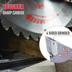 3 Pcs 3 in 36T Circular Saw Blade for Wood, Plastic, PCV, Acrylic - size: 3 In 36T(3PCS)