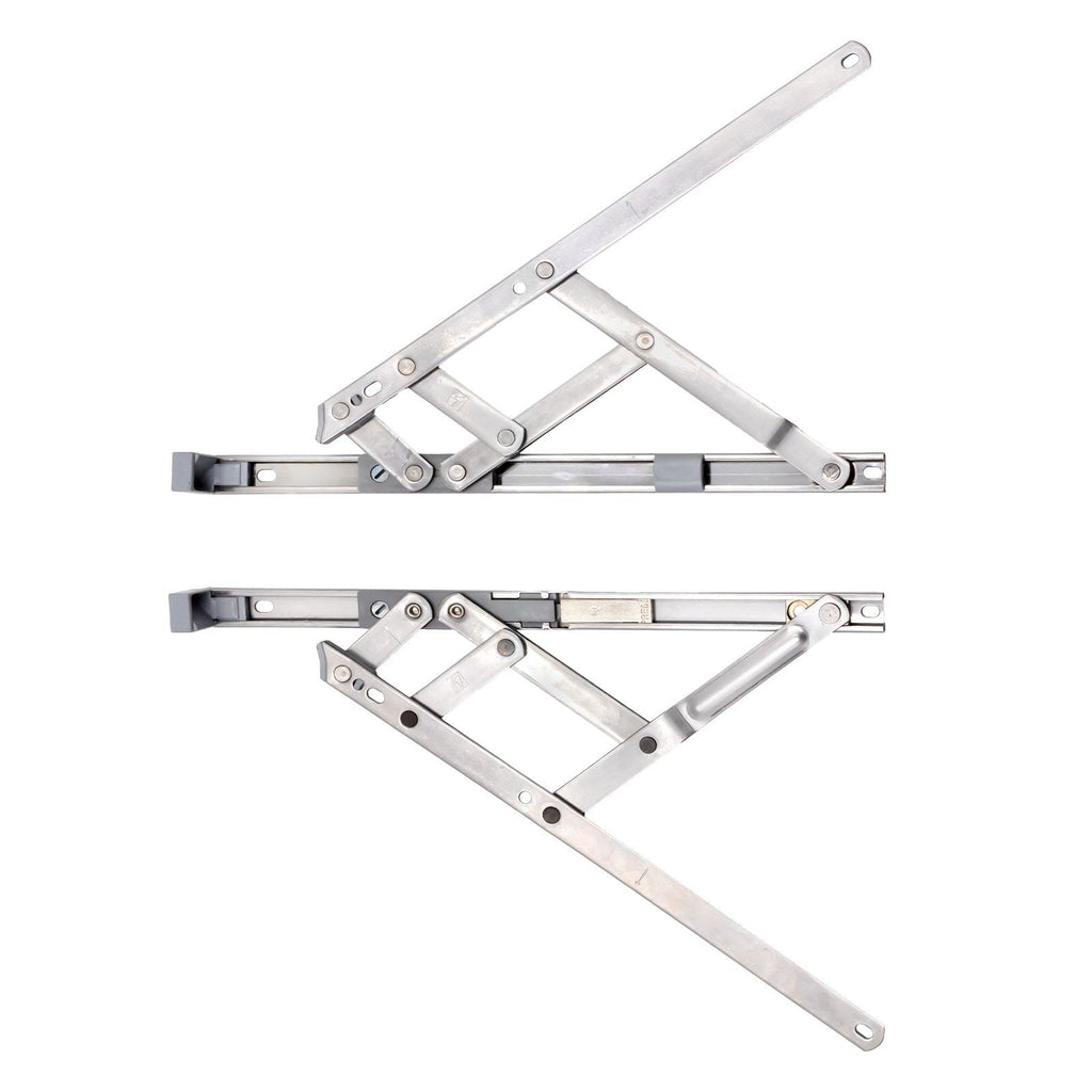 Example of Securistyle Restricted Window Friction Hinge (Side Hung)