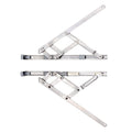 Example of Securistyle Restricted Window Friction Hinge (Side Hung)