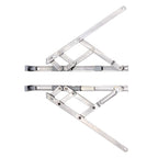 Example of Securistyle Restricted Window Friction Hinge (Side Hung)