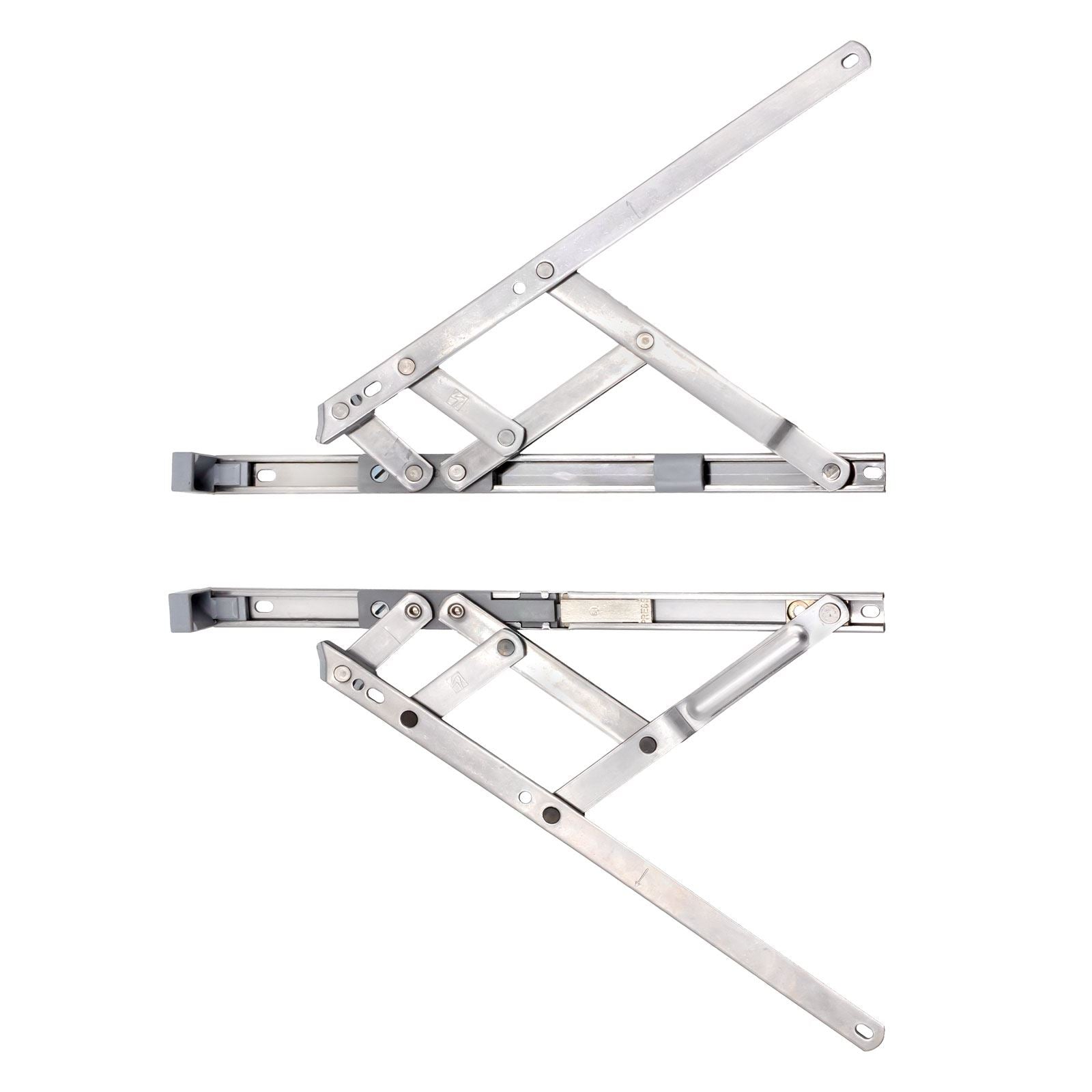 Example of Securistyle Restricted Window Friction Hinge (Side Hung)