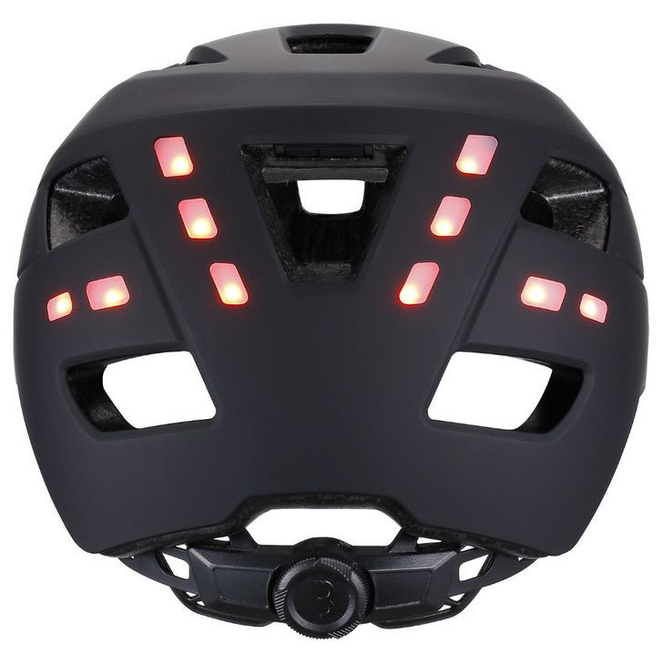 BBB BHE-162 District Led Black M-L
