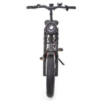 Big Game Bikes Impala Alpha Plus Folding Fat Tyre Electric Bike 750W