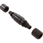 Check Valve, Pentair Auto Feeders, 1/2" Tube x Tube, In-Line R172324