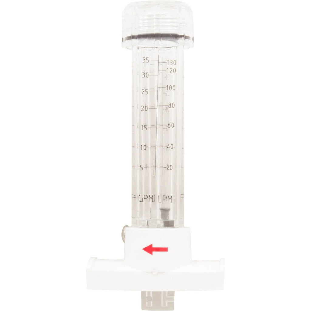 Flow Rate Indicator, Pentair Automatic Feeders, 1", High Rate R172082