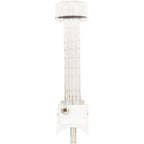 Flow Rate Indicator, Pentair Automatic Feeders, 1", High Rate R172082
