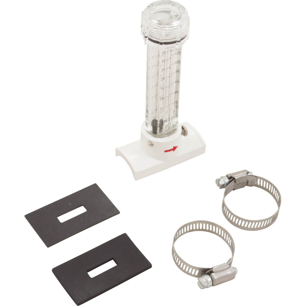 Flow Rate Indicator, Pentair Automatic Feeders, 1", High Rate R172082
