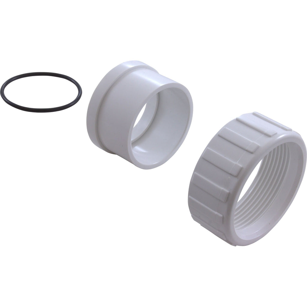 Union, Salt Cell, Hayward AquaRite, Tailpiece/Nut/O-Ring/ GLX-CELL-UNION