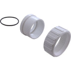 Union, Salt Cell, Hayward AquaRite, Tailpiece/Nut/O-Ring/ GLX-CELL-UNION