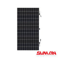 Sunman 430 Watt eArc Frameless Flexible Solar Panel