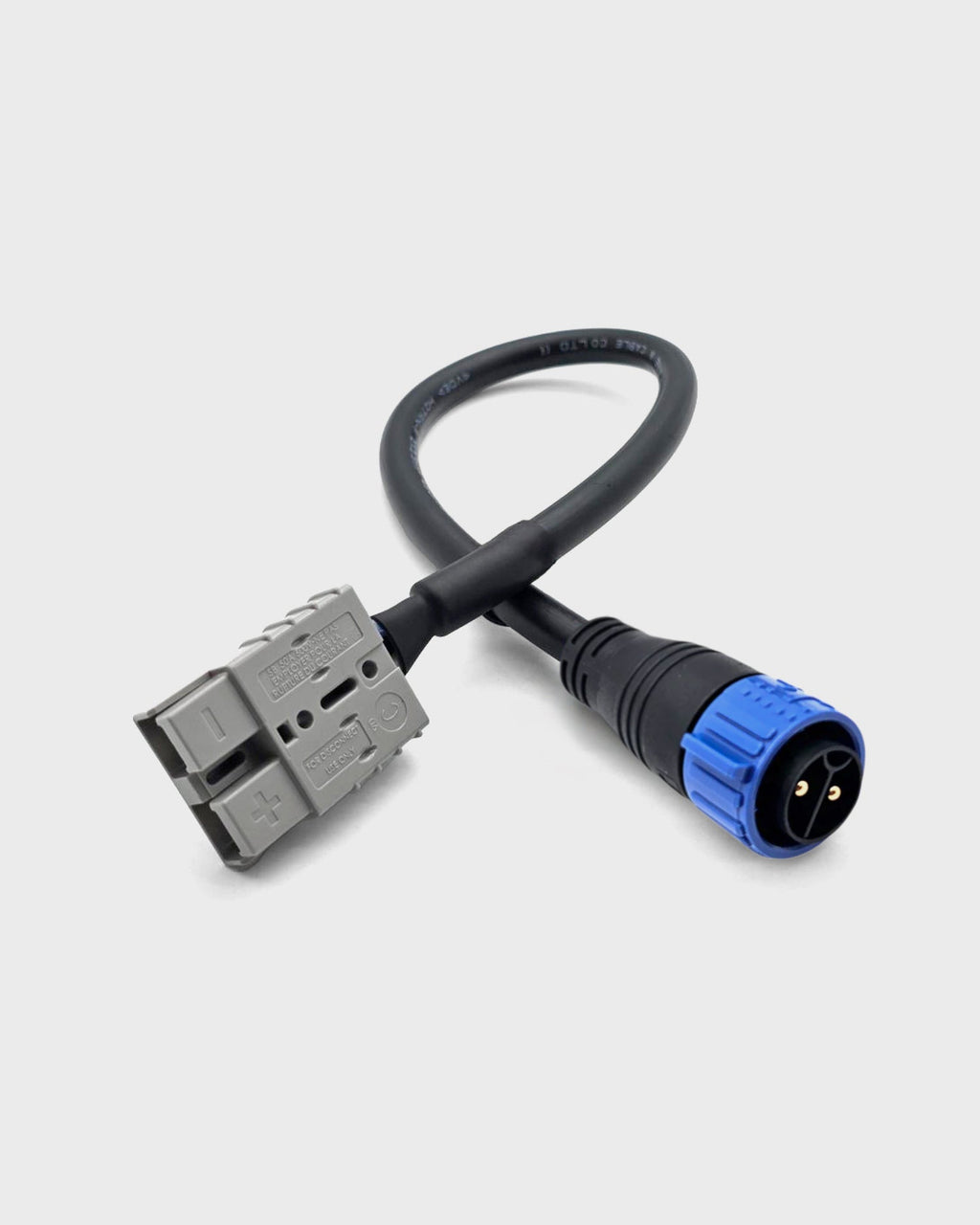 Bluetti AC240 to Anderson SB50 RV Output Cable 0.8m