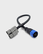 Bluetti AC240 to Anderson SB50 RV Output Cable 0.8m