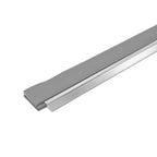 Aluminum and Vinyl CINCH® Self-adhesive Door Sweep