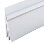Aluminum and Vinyl CINCH® Self-adhesive Door Sweep