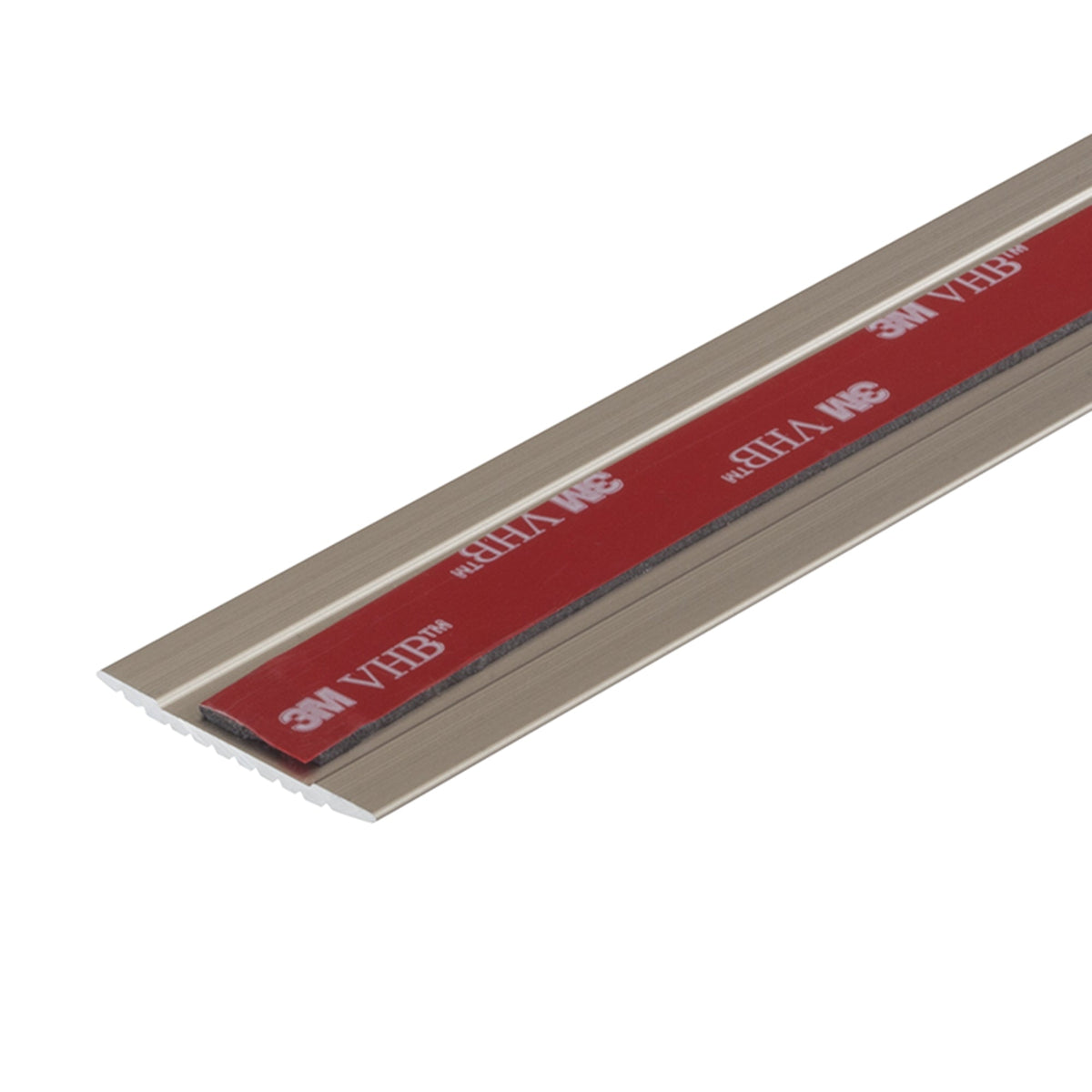 36 In. Aluminum CINCH® Seam Cover Fluted