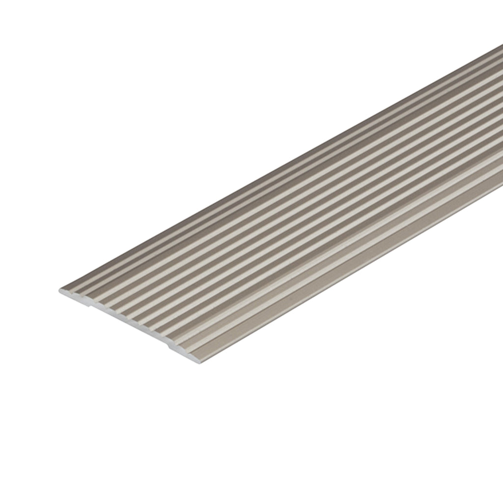 36 In. Aluminum CINCH® Seam Cover Fluted