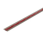 36 In. Aluminum CINCH® Seam Cover Fluted