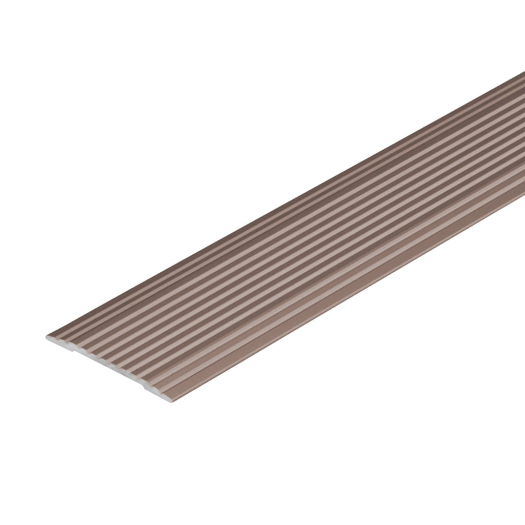 36 In. Aluminum CINCH® Seam Cover Fluted
