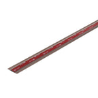 36 In. Aluminum CINCH® Seam Cover Fluted
