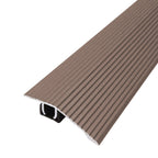 1-7/8 In. X 36 In. Aluminum CINCH® Reducer Fluted w/Snaptrack