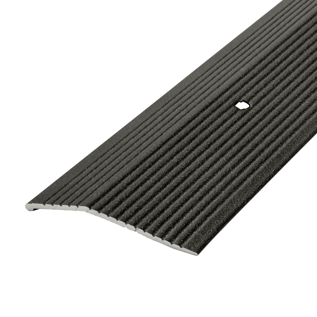 2 in. Aluminum Carpet Trim w/ Screw Nails