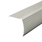 Aluminum CINCH® Fluted Stair Edging