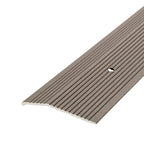 2 in. Aluminum Carpet Trim w/ Screw Nails