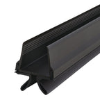 Vinyl & Rubber CINCH® Slide-On Interior Under Door Seal