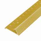1-3/8 In. Aluminum Carpet Gripper