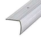 1-1/8 In. X 1-1/8 In. Aluminum Stair Edging