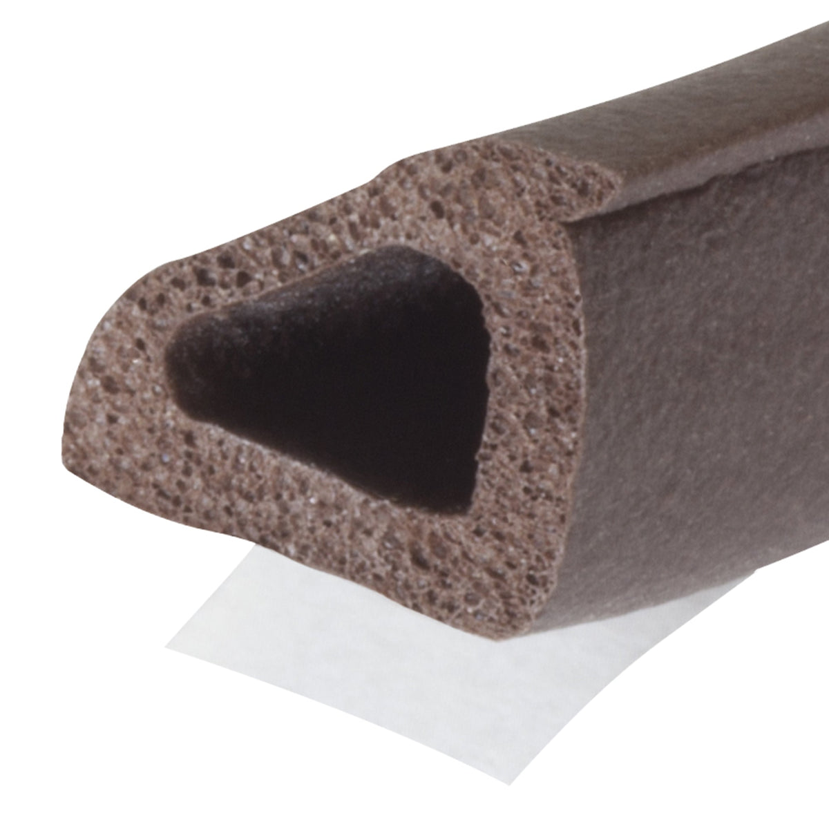 3/8 in. x 3/8 in. x 17 ft. Premium Silicone Rubber PLATINUM™ Window Seal for Ex-Large Gaps