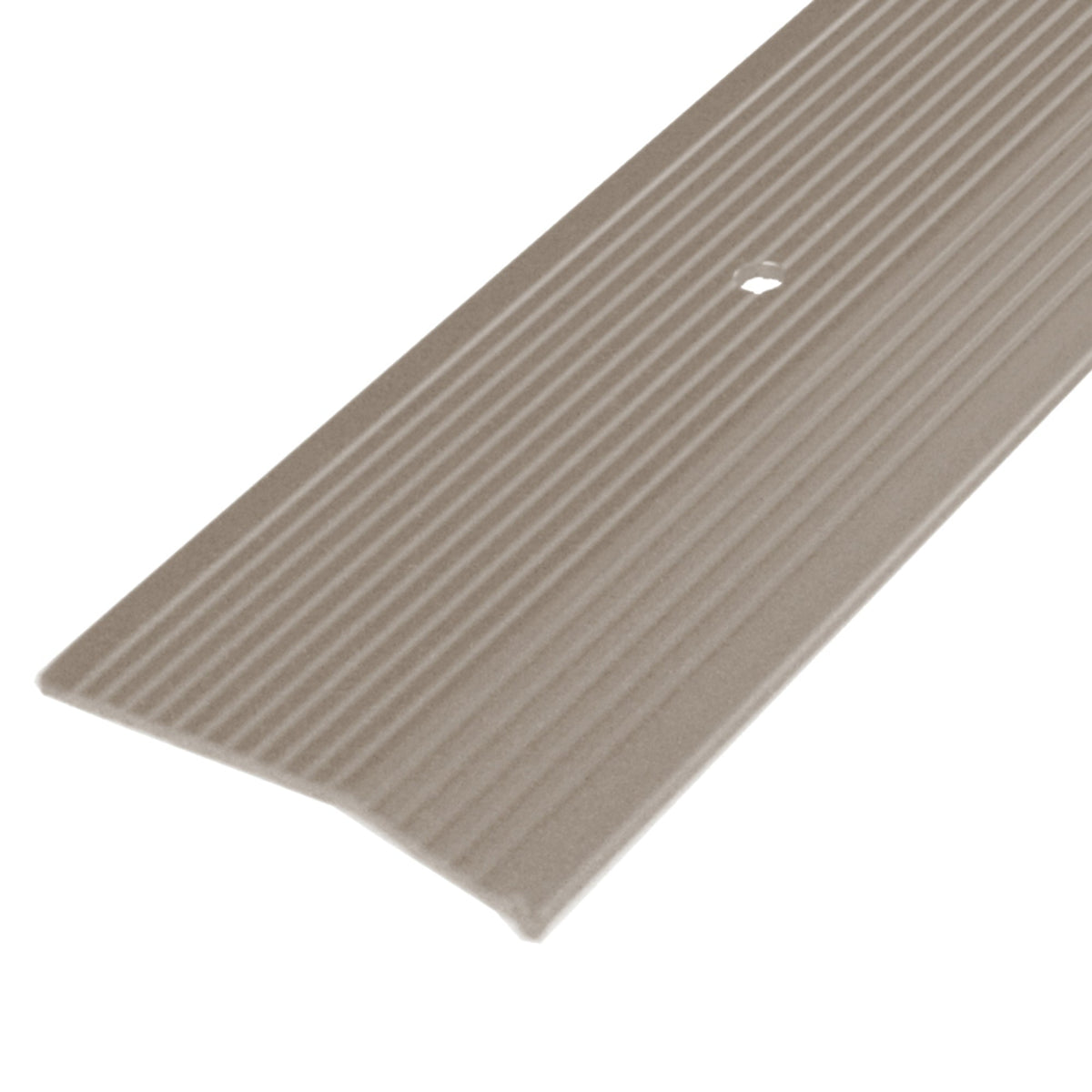 2 in. Aluminum Carpet Trim w/ Screw Nails