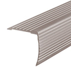 1-1/8 In. X 1-1/8 In. Aluminum Stair Edging